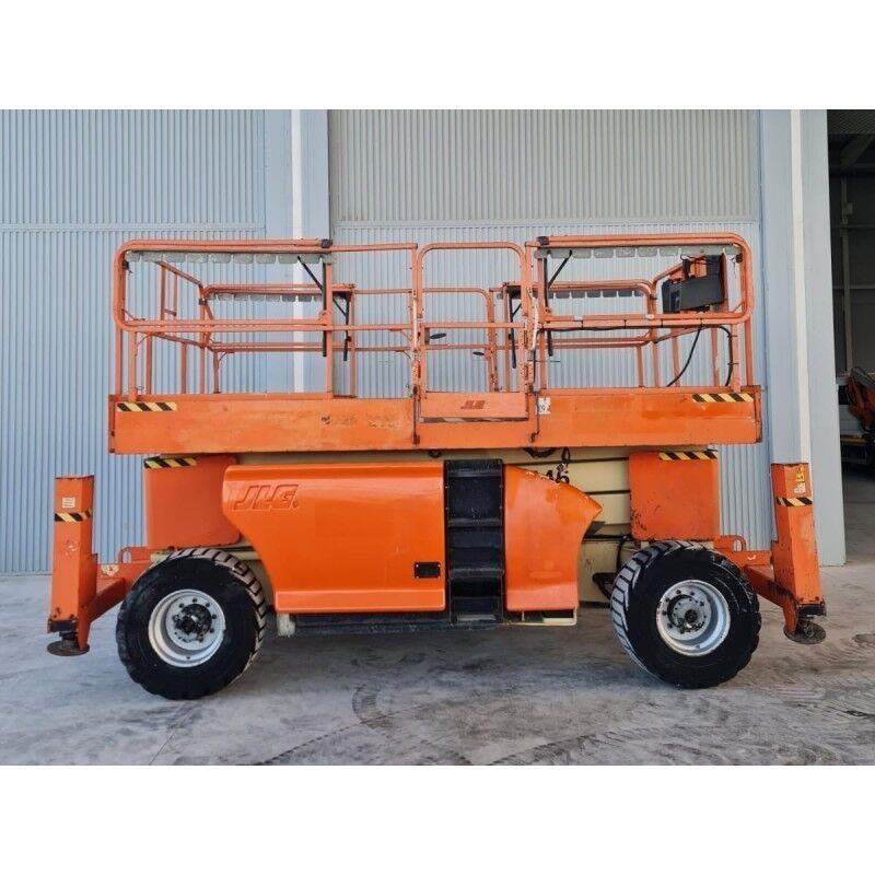 JLG 3394 RT Käärtõstukid