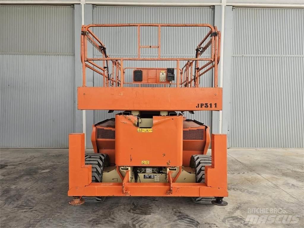 JLG 4394RT Käärtõstukid