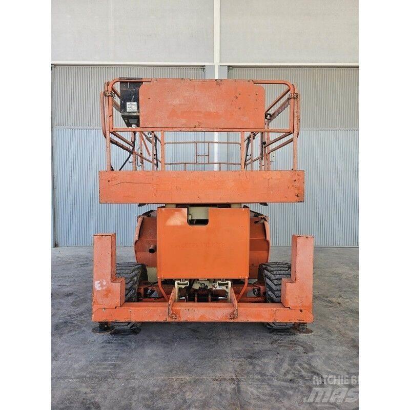 JLG 4394RT Käärtõstukid