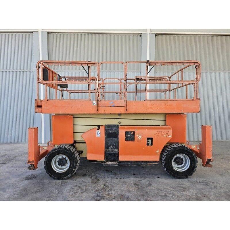 JLG 4394RT Käärtõstukid