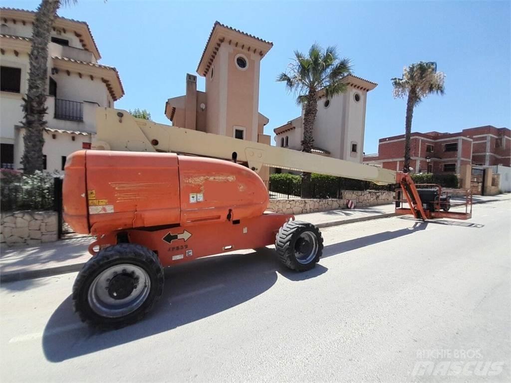 JLG 860SJ Teleskoop poomtõstukid