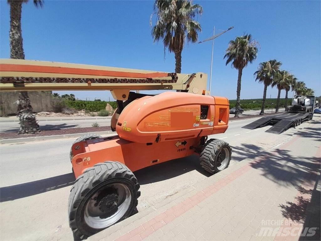 JLG 860SJ Teleskoop poomtõstukid