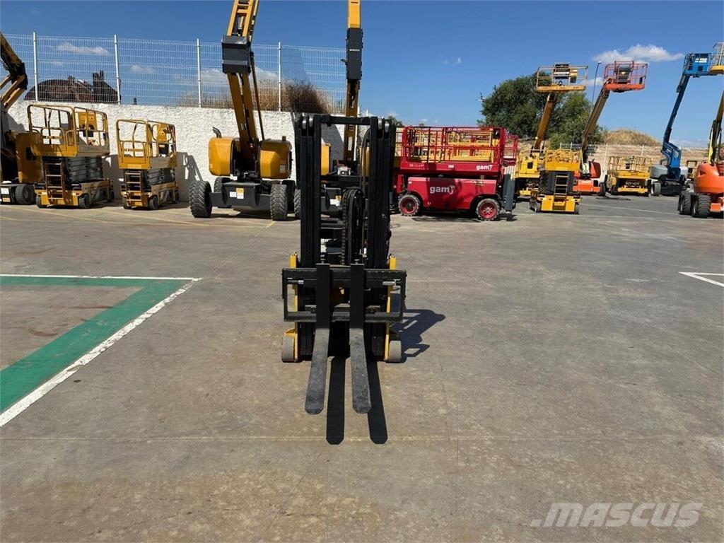 Yale MC12 Muud