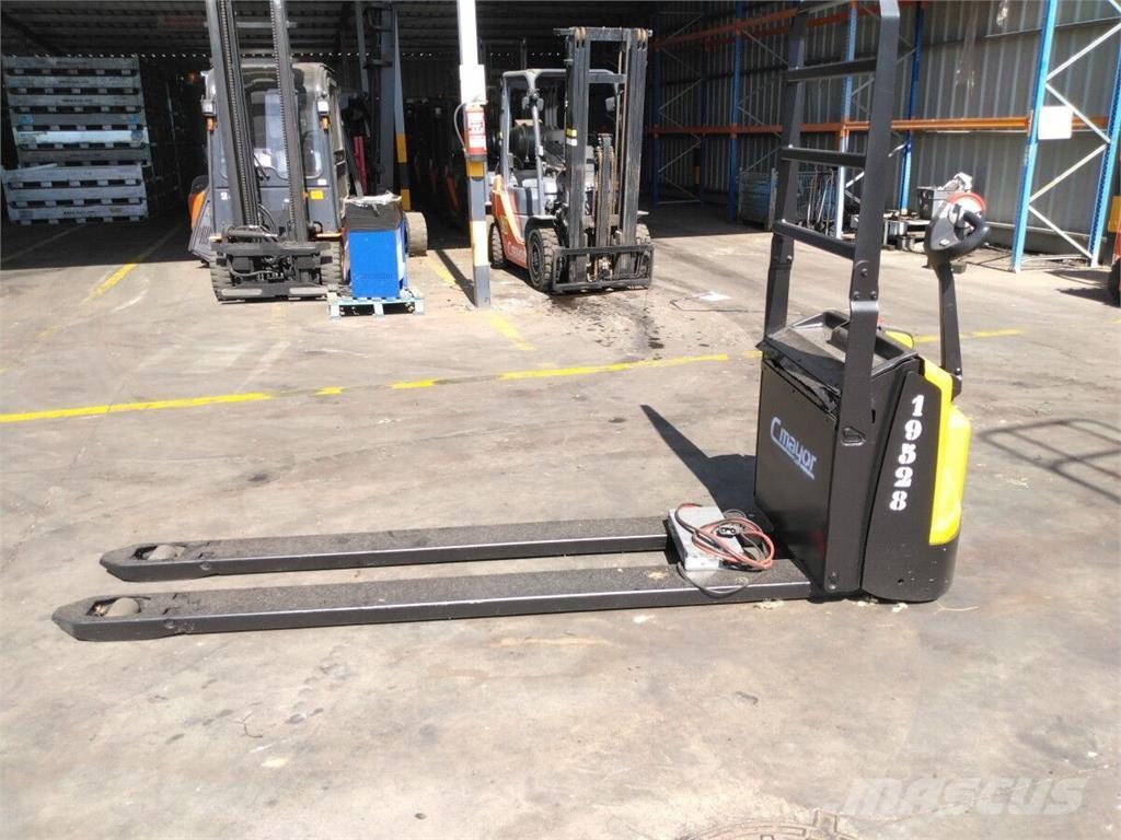Yale MP20 Muud