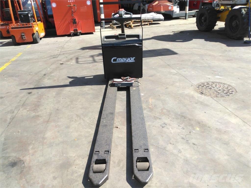 Yale MP20 Muud