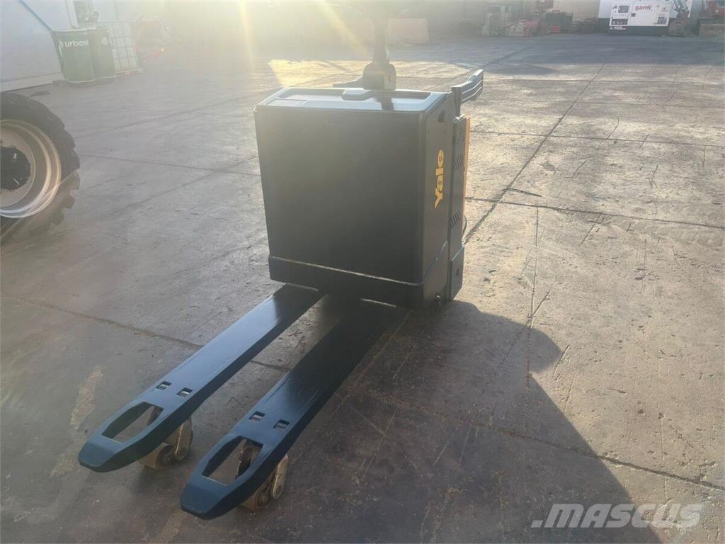 Yale MP20X Muud