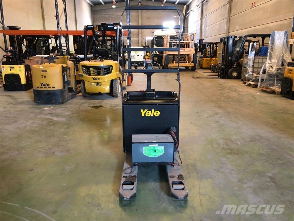 Yale MP22 Käsikahvelkärud