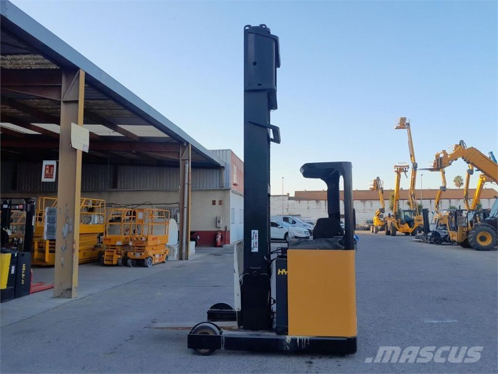Yale MR20HD Muud