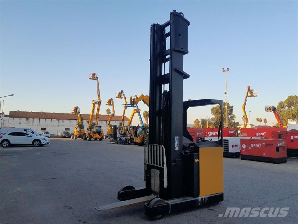 Yale MR20HD Muud