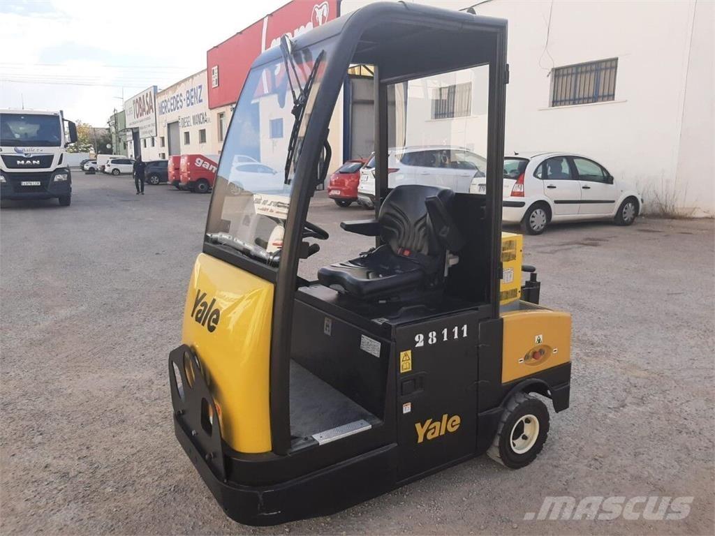 Yale MT70 Elektriline puksiir