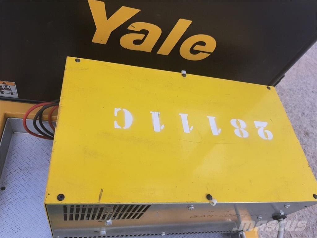 Yale MT70 Elektriline puksiir