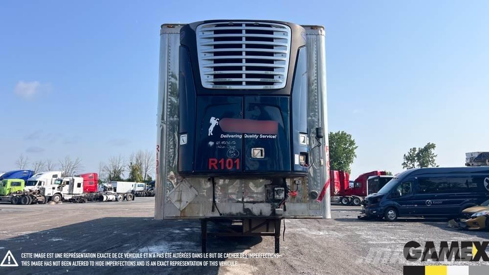 Wabash REEFER VAN Sadulveokid