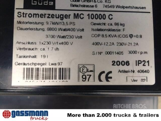  Andere MC 10000 C - Muu