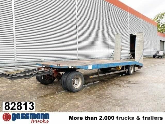  Andere TP2 2080 Raskeveohaagised
