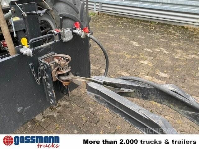  Andere TP2 2080 Raskeveohaagised