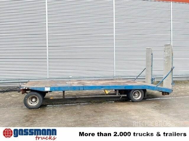  Andere TP2 2080 Raskeveohaagised