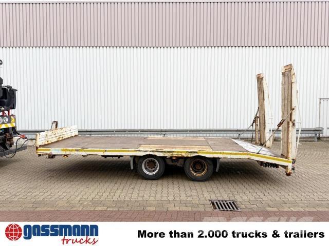 Blomenröhr 688/18000 Raskeveohaagised