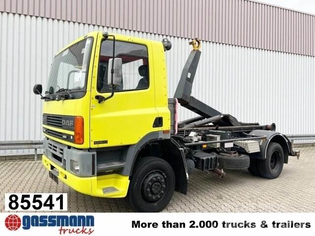DAF 65.210 4x4 Konksliftveokid