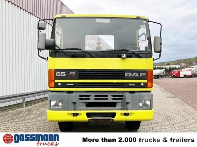 DAF 65.210 4x4 Konksliftveokid