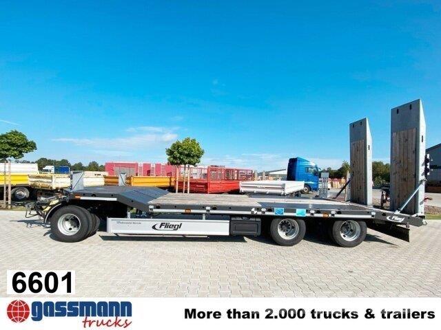 Fliegl DTS-S 300 Raskeveohaagised