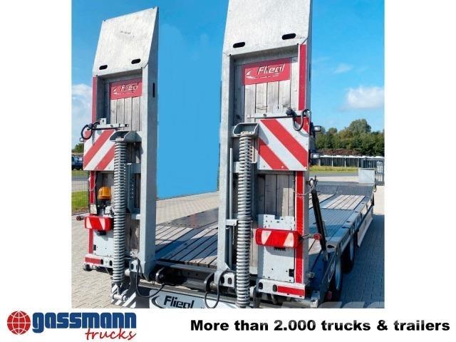 Fliegl DTS-S 300 Raskeveohaagised