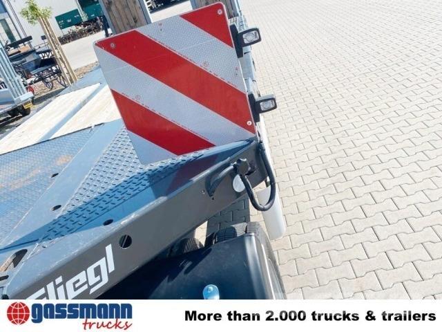 Fliegl DTS-S 300 Raskeveohaagised