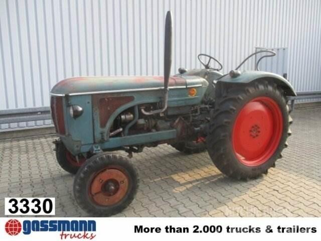 Hanomag Granit 500 Muu