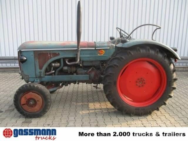 Hanomag Granit 500 Muu