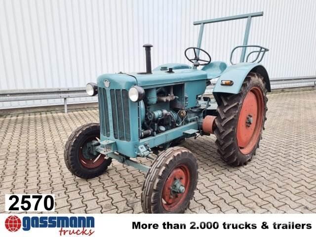 Hanomag - R 27 Muu