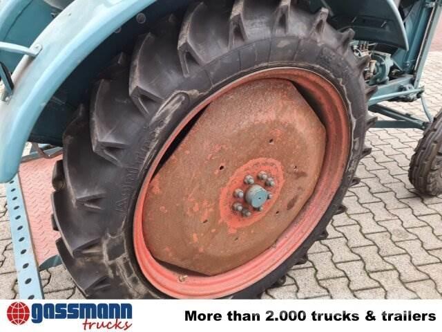 Hanomag - R 27 Muu