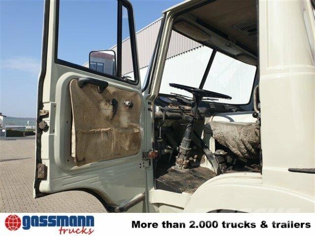  Henschel F 161 AK 4x4 Kallurid