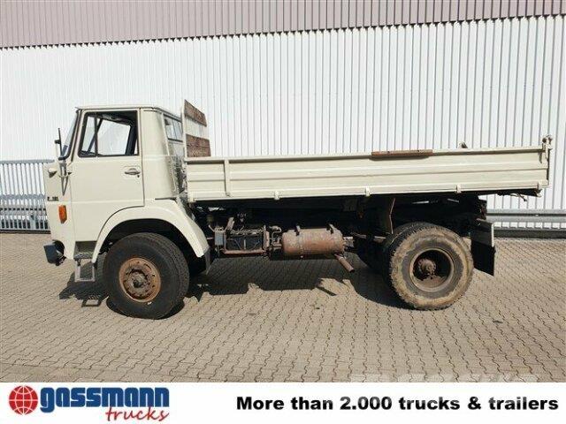  Henschel F 161 AK 4x4 Kallurid