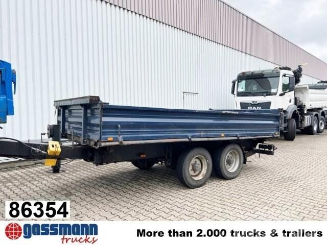 Hoffmann LTDK 11,0T Kallur-haagised