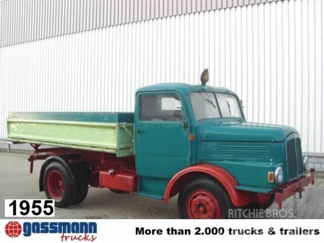 IFA H3A 4x2 Kallurid