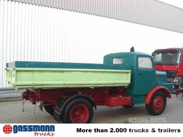 IFA H3A 4x2 Kallurid