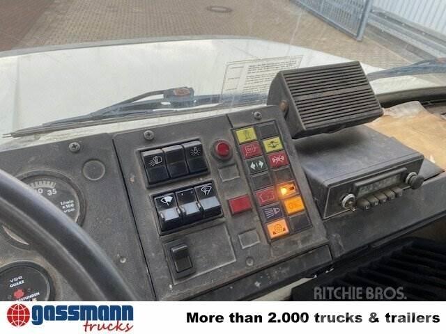 Iveco 150-16 4x2 Raamautod
