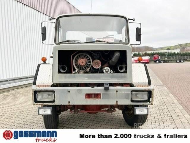 Iveco 150-16 4x2 Raamautod