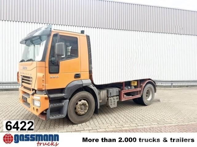 Iveco 190 AD 35 4x2 Raamautod