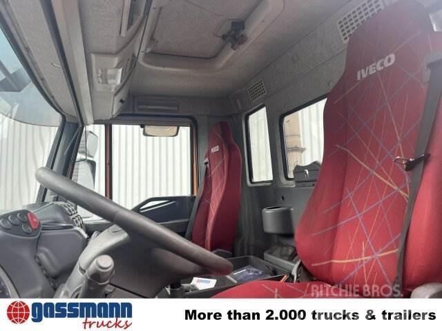 Iveco 190 AD 35 4x2 Raamautod