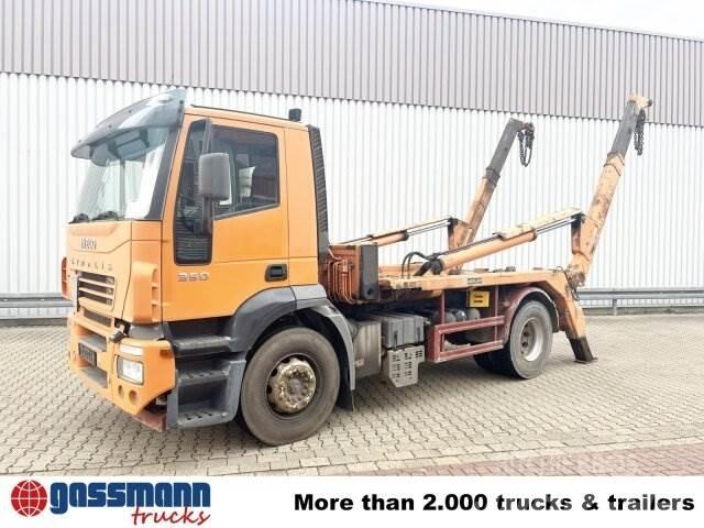 Iveco 190 AD 35 4x2 Raamautod