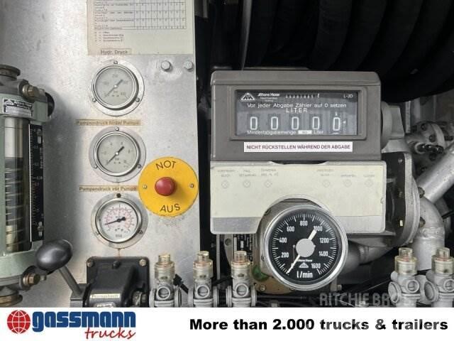 Iveco 190EH30 4x4 Tsisternveokid