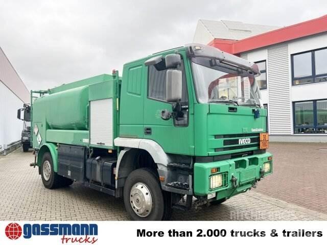 Iveco 190EH30 4x4 Tsisternveokid