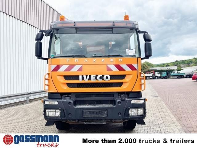 Iveco AD260T41 6x4, EEV Raamautod