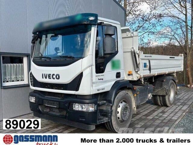 Iveco ML180E32 4x2 Kallurid