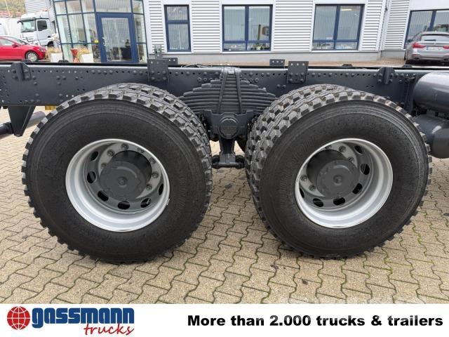 Iveco T-Way 360 6x6 Konksliftveokid