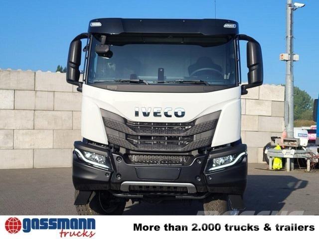 Iveco T-Way 360 6x6 Konksliftveokid