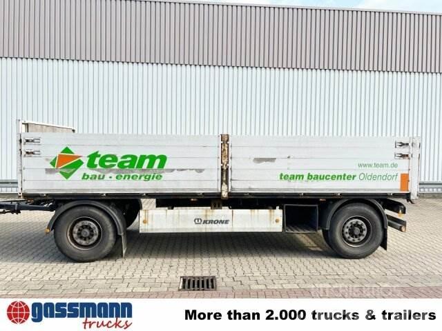 Krone AZP 18 Tenthaagised