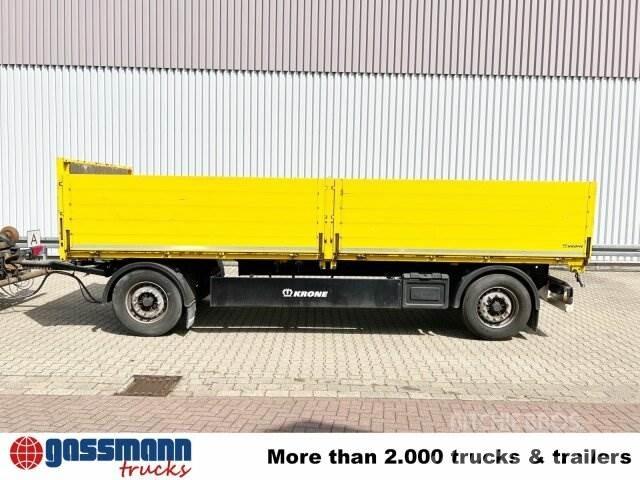 Krone AZP 18 Tenthaagised