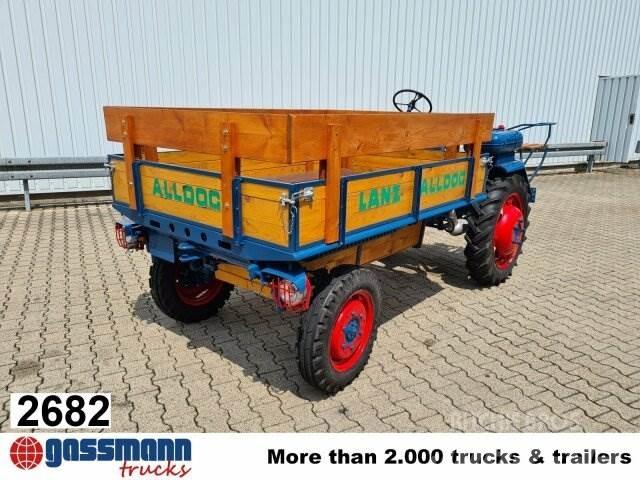 Lanz Alldog A 1215 Muu