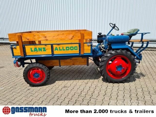 Lanz Alldog A 1215 Muu